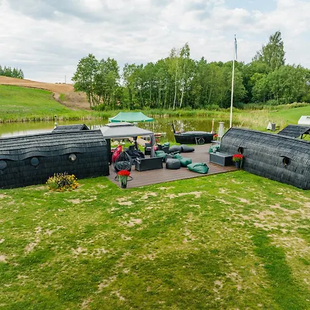 Tatil Evi Kullerkupu Tallinn