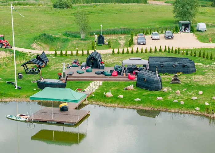 Kullerkupu Tatil Evi Tallinn