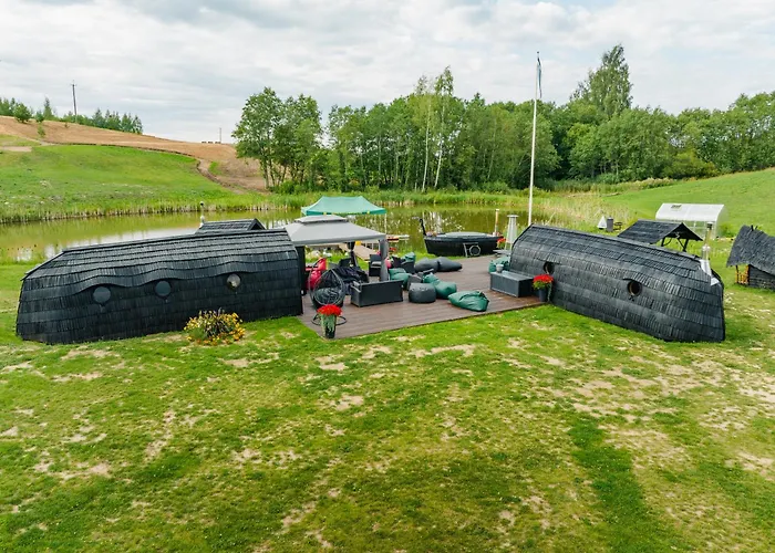 Tatil Evi Kullerkupu Tallinn