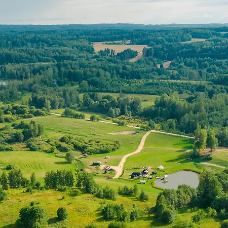Dom wakacyjny Kullerkupu